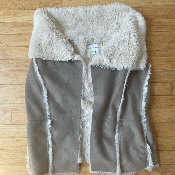 Revolve cupcakes & cashmere Vest - Picture 4 of 5